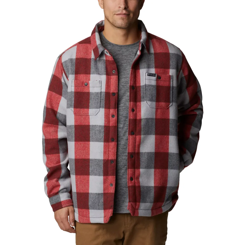 WINDWARD II SHIRT JKT   AM9711