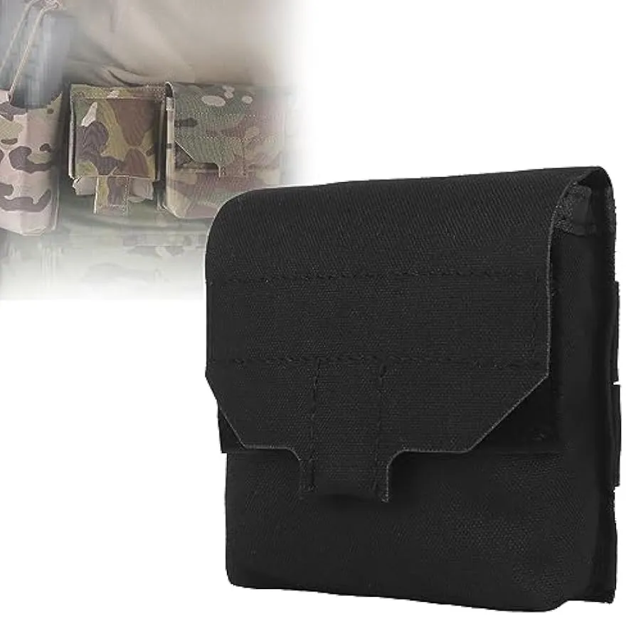 Zonesbo Tattico Utilità Custodia per Amministrazione Gadget, Molle Cintura Appesa Marsupio, Militare Attaccamento Custodia Unive